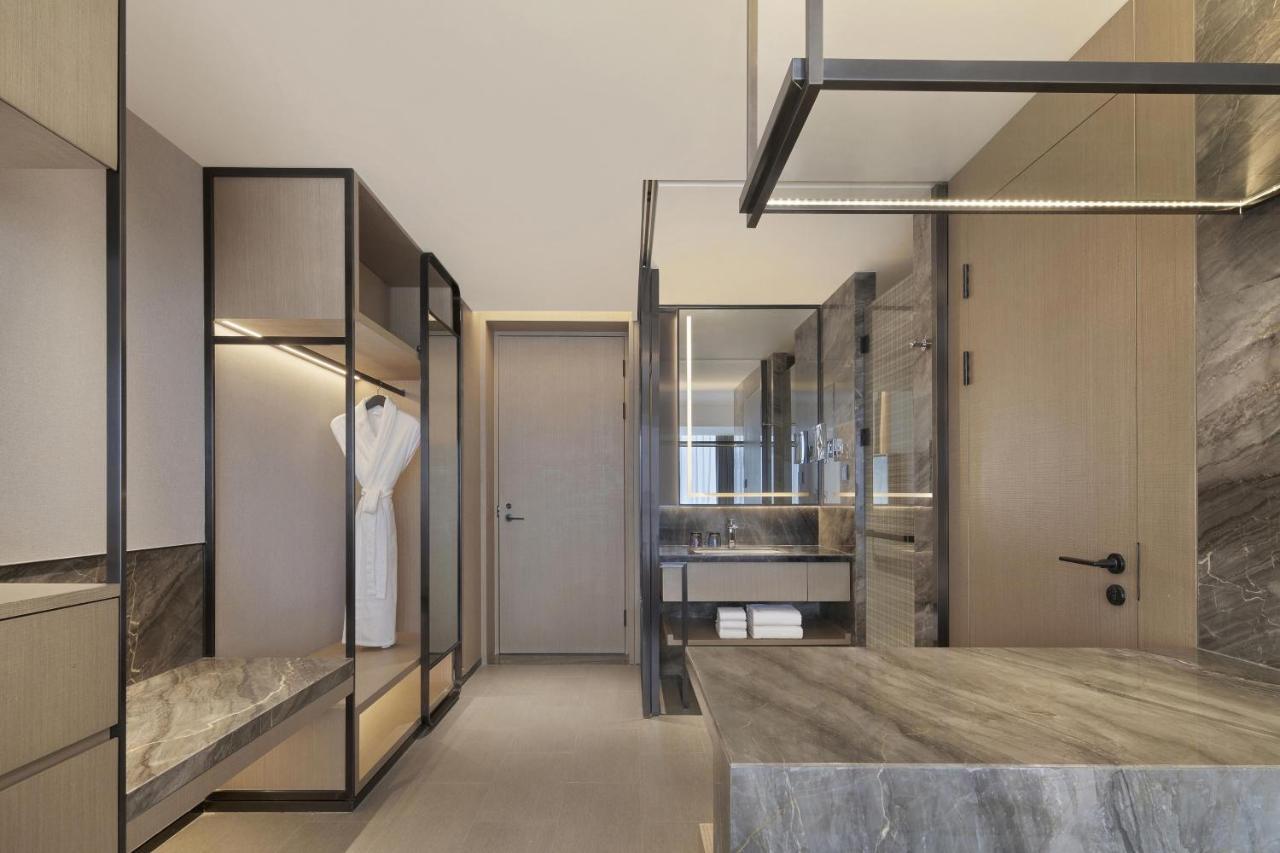 Four Points By Sheraton Suzhou, Wuzhong Suzhou  Eksteriør billede
