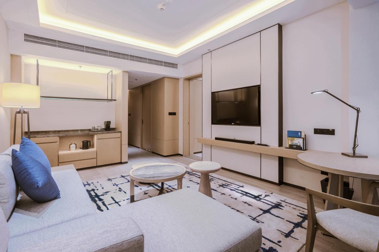 Four Points By Sheraton Suzhou, Wuzhong Suzhou  Eksteriør billede