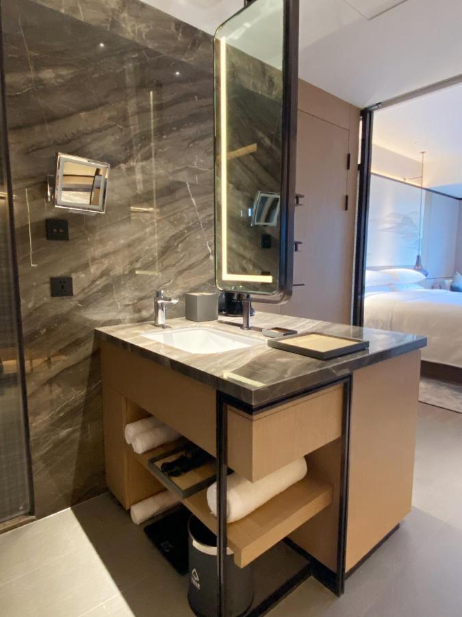 Four Points By Sheraton Suzhou, Wuzhong Suzhou  Eksteriør billede
