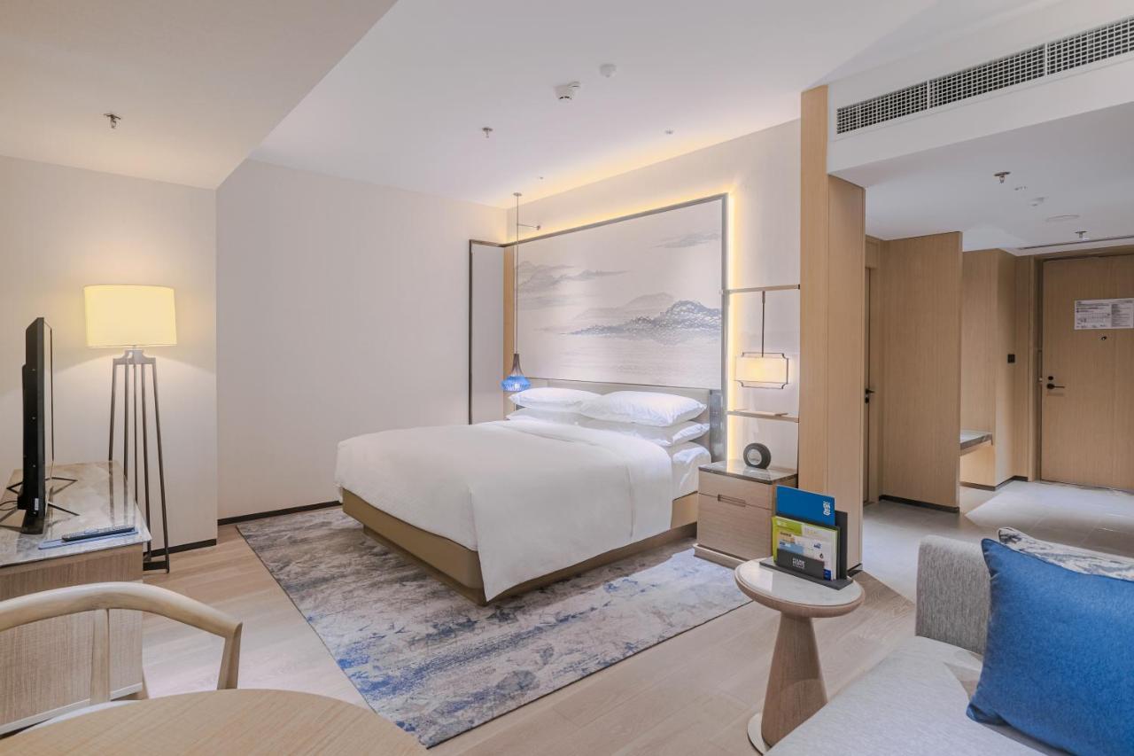 Four Points By Sheraton Suzhou, Wuzhong Suzhou  Eksteriør billede