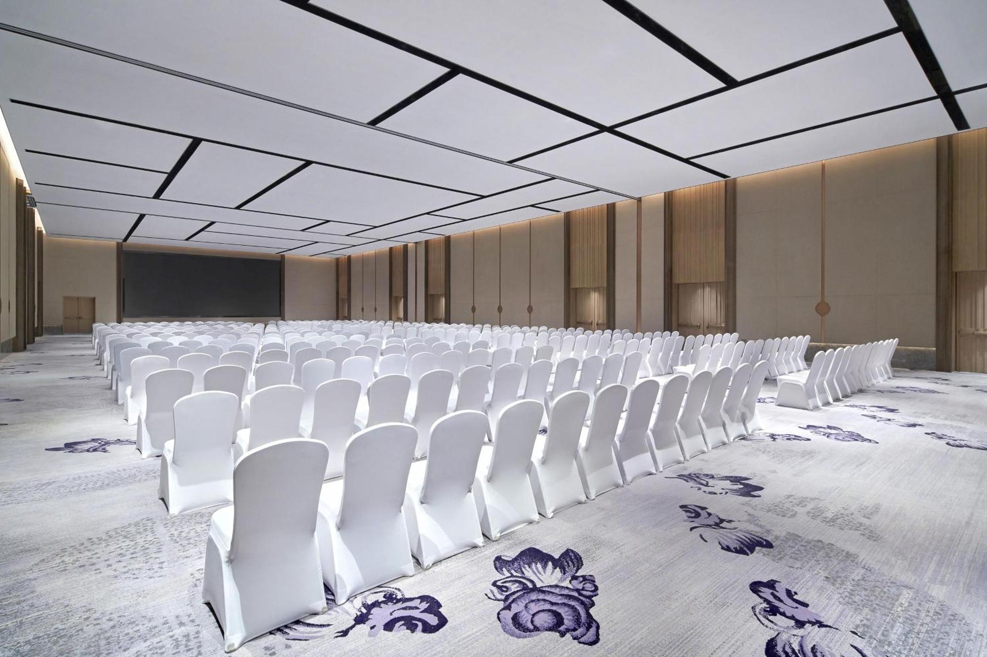 Four Points By Sheraton Suzhou, Wuzhong Suzhou  Eksteriør billede