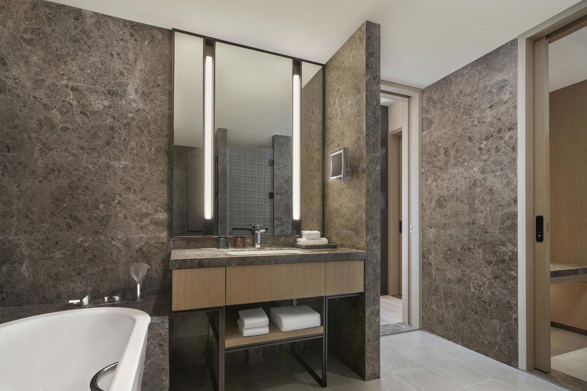 Four Points By Sheraton Suzhou, Wuzhong Suzhou  Eksteriør billede